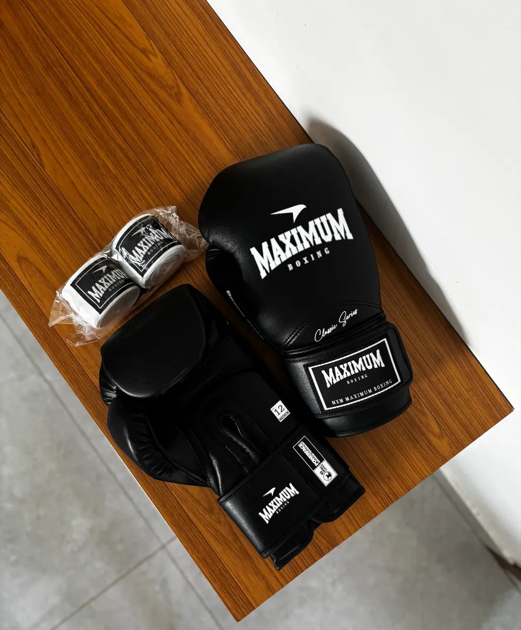 Luva De Boxe e Muay thai  - Foto 2