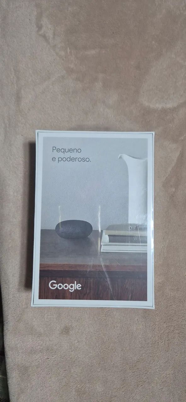 Google Nest Mini - Novo!!! - Foto 4