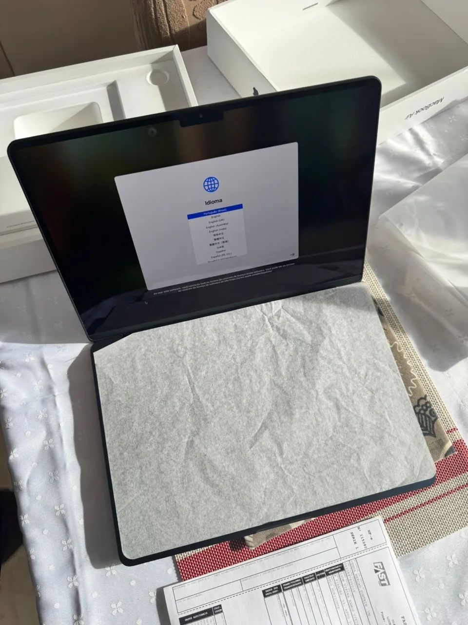 MacBook Air M213,6 - Foto 3
