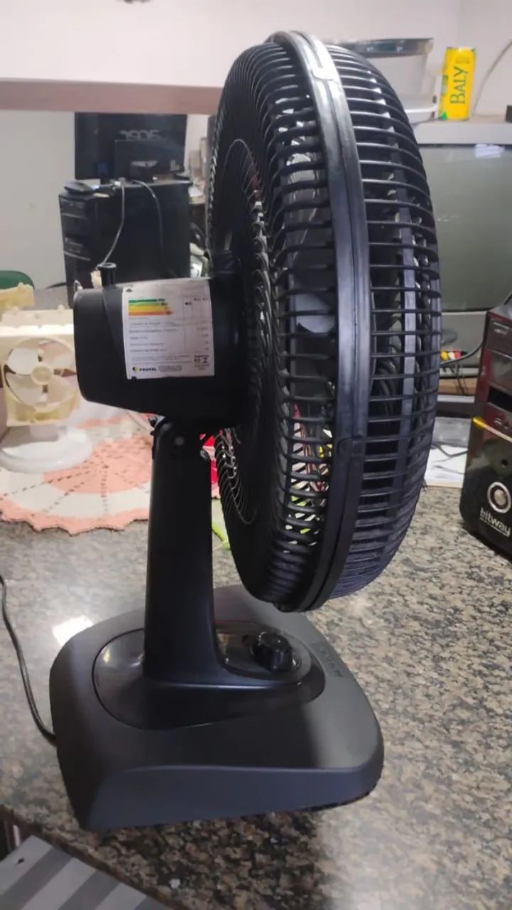 Ventilador Mallory TS40 - Foto 2