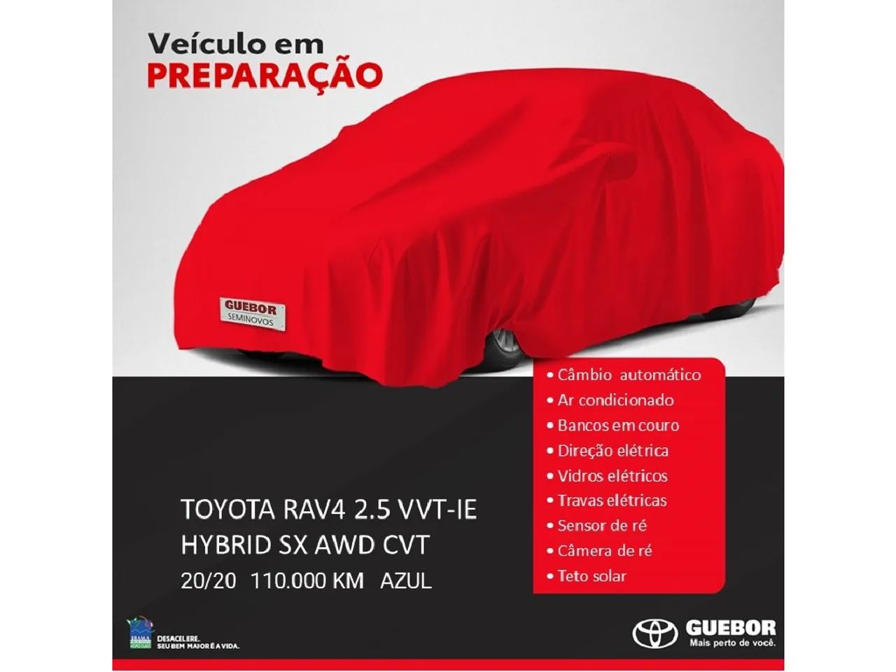 Toyota Rav4 2020