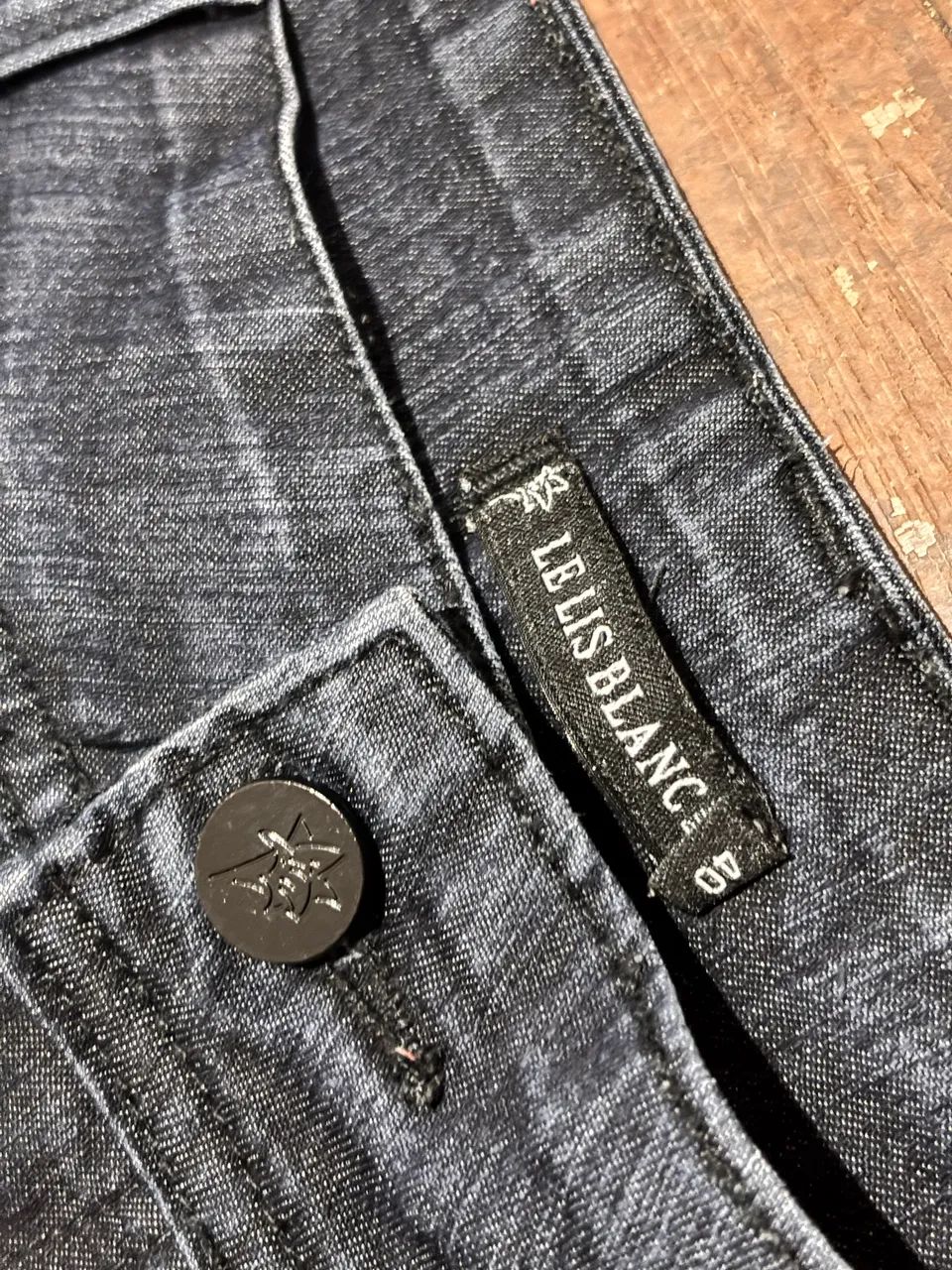 Calça Jeans Dark Le Lis Blanc - Foto 3