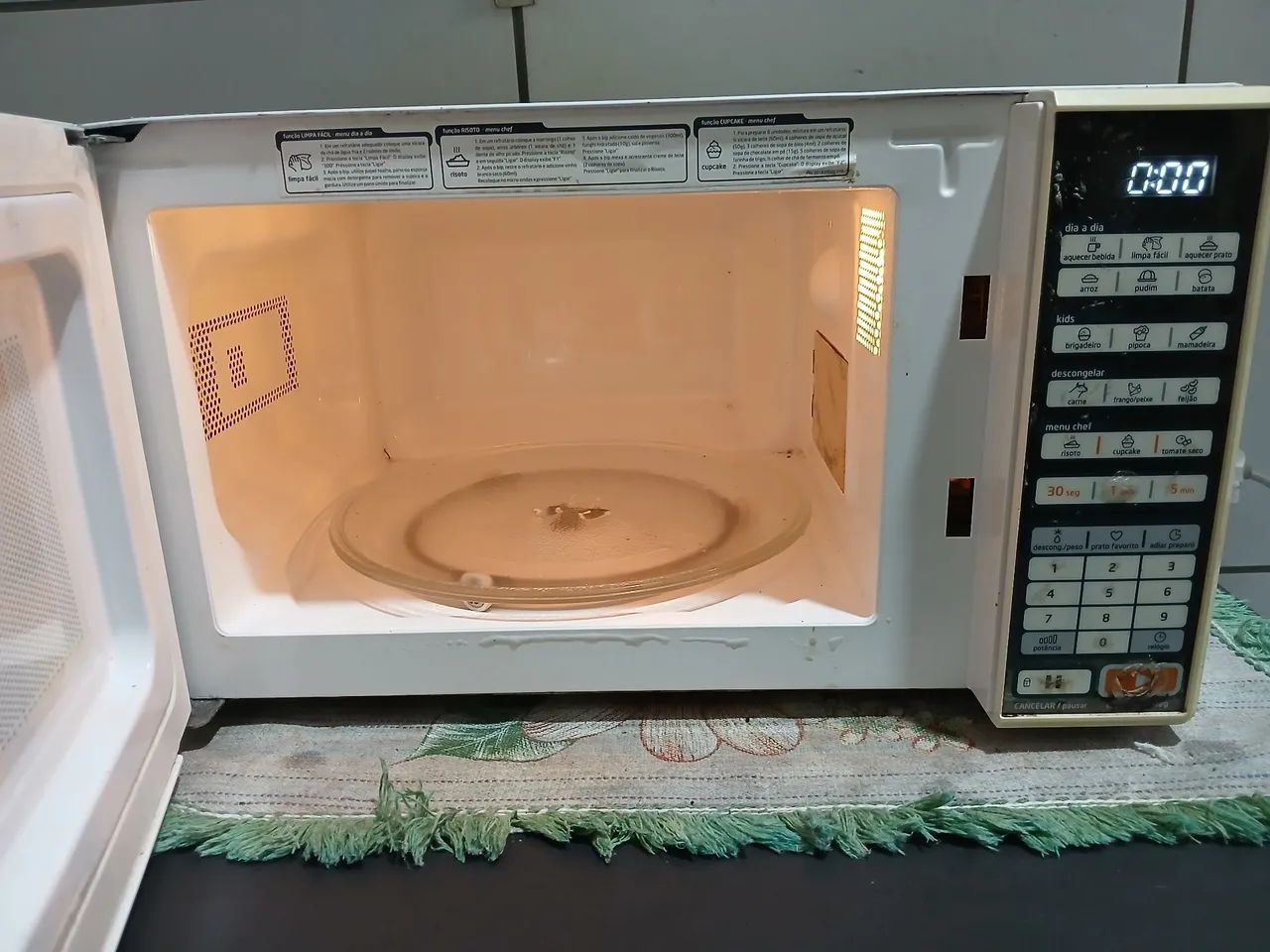 Microondas Midea  - Foto 4