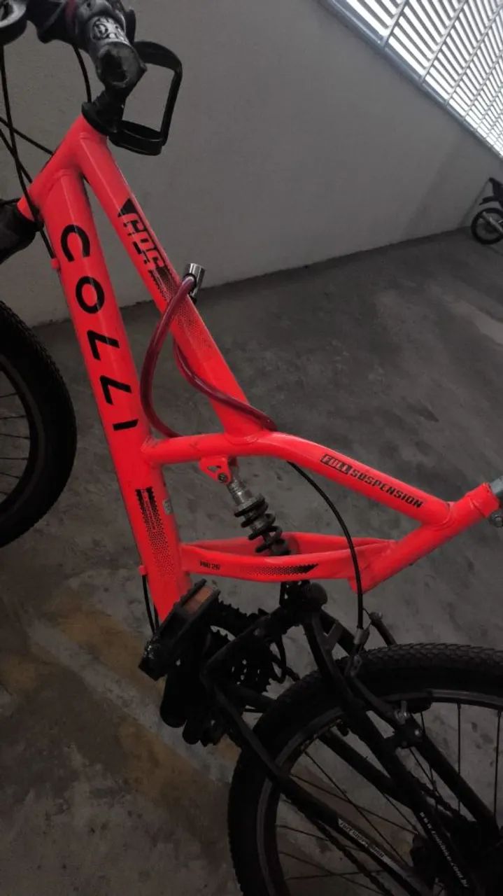 Vendo bicicleta Colli - Foto 2