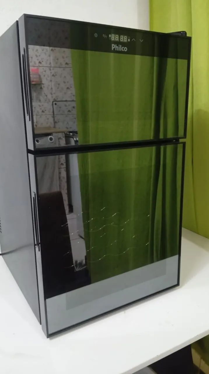 Vendo um adega seminova  - Foto 5