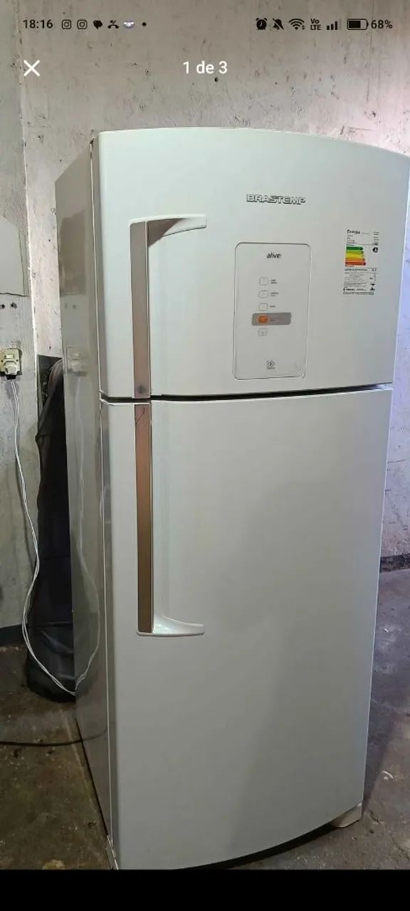 Geladeira/refrigerador  - Foto 2