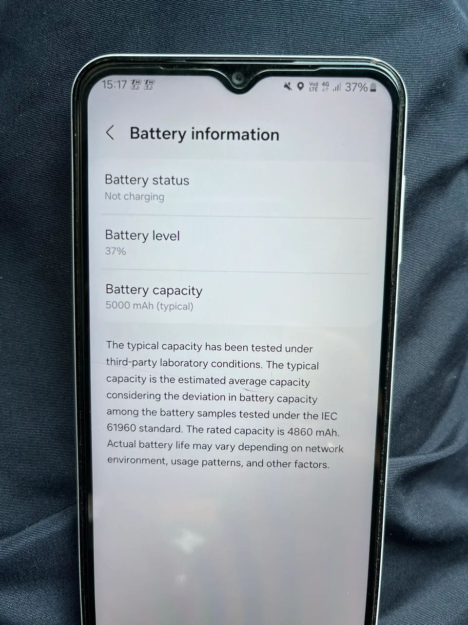Samsung Galaxy A23 - Foto 4