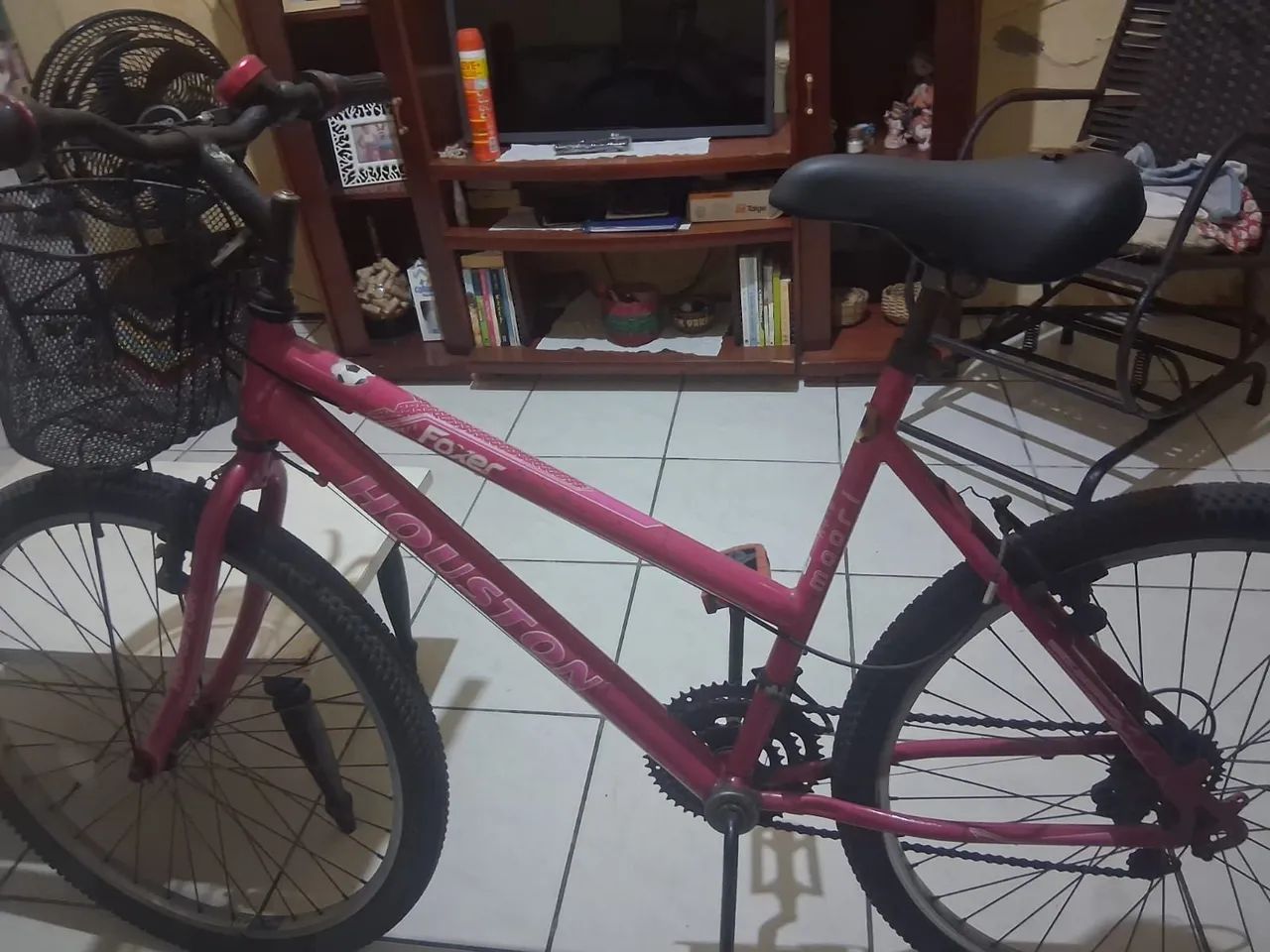 Bicicleta para vender  - Foto 3