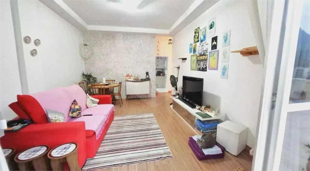 Imóvel para venda possui 148 metros quadrados com 2 quartos em Tijuca - Rio de Janeiro - R - Foto 5