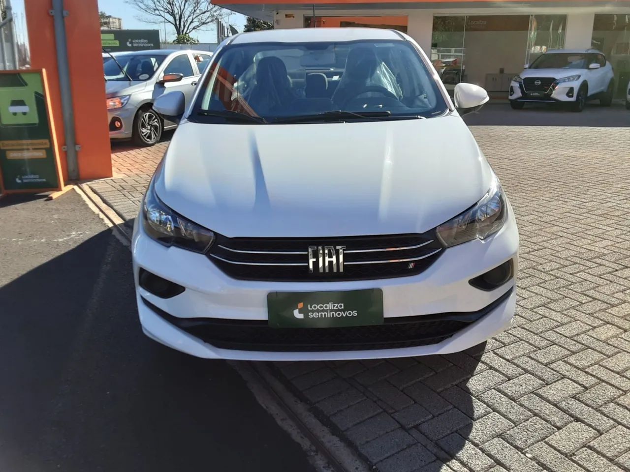 Fiat Cronos 1.3 8V Flex 2025