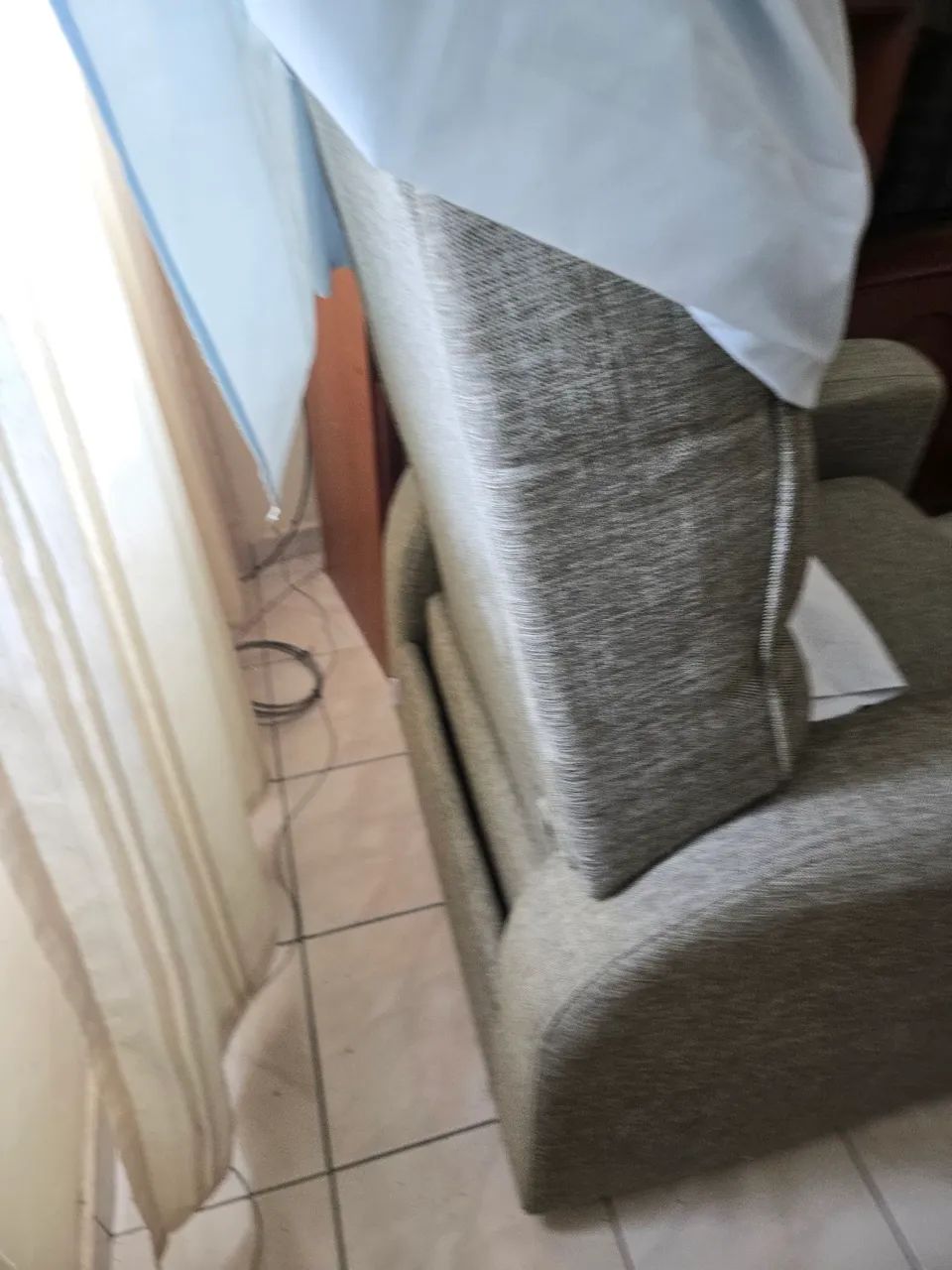Vendo Poltrona Reclinável!  - Foto 2