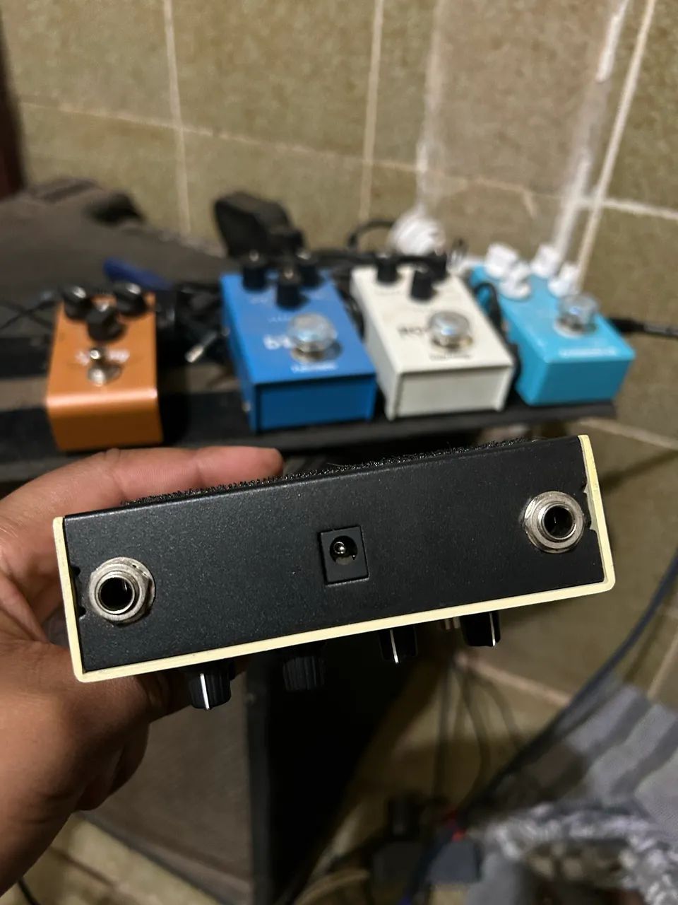 Pedal Levitate