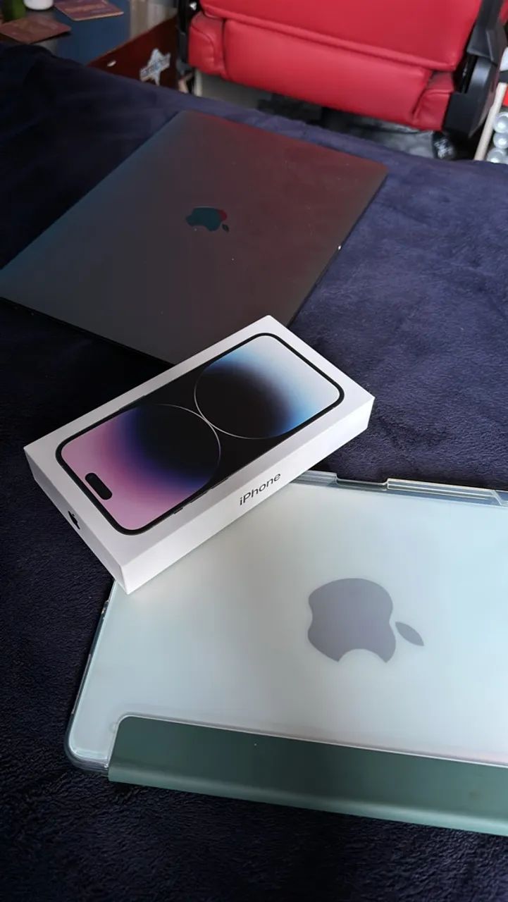 Iphone Pro Max 256 GB - Foto 3