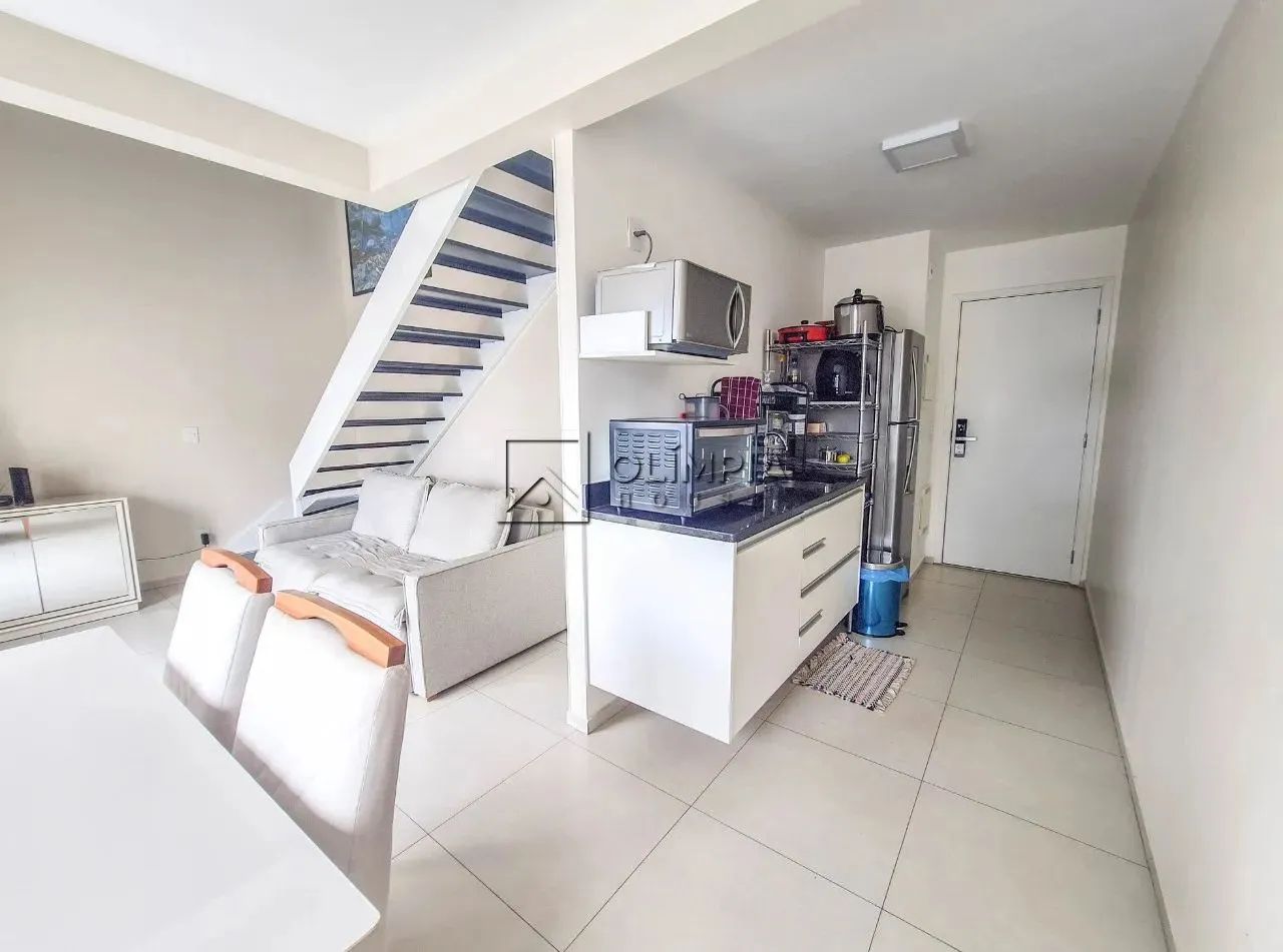 Venda Apartamento 1 Dormitórios - 57 m² Campo Belo - Foto 10