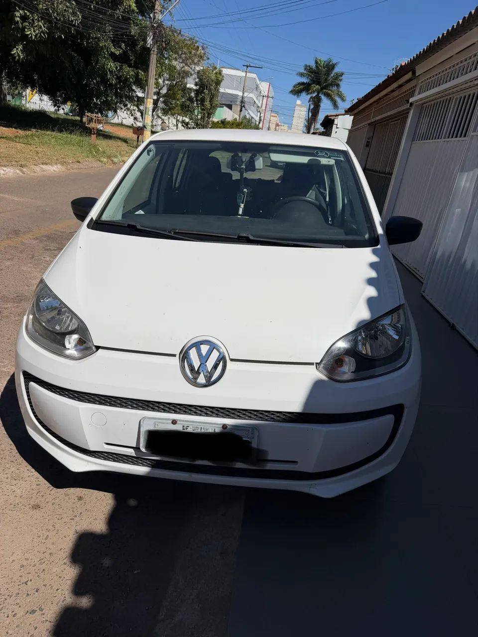 Volkswagen Up! 2015