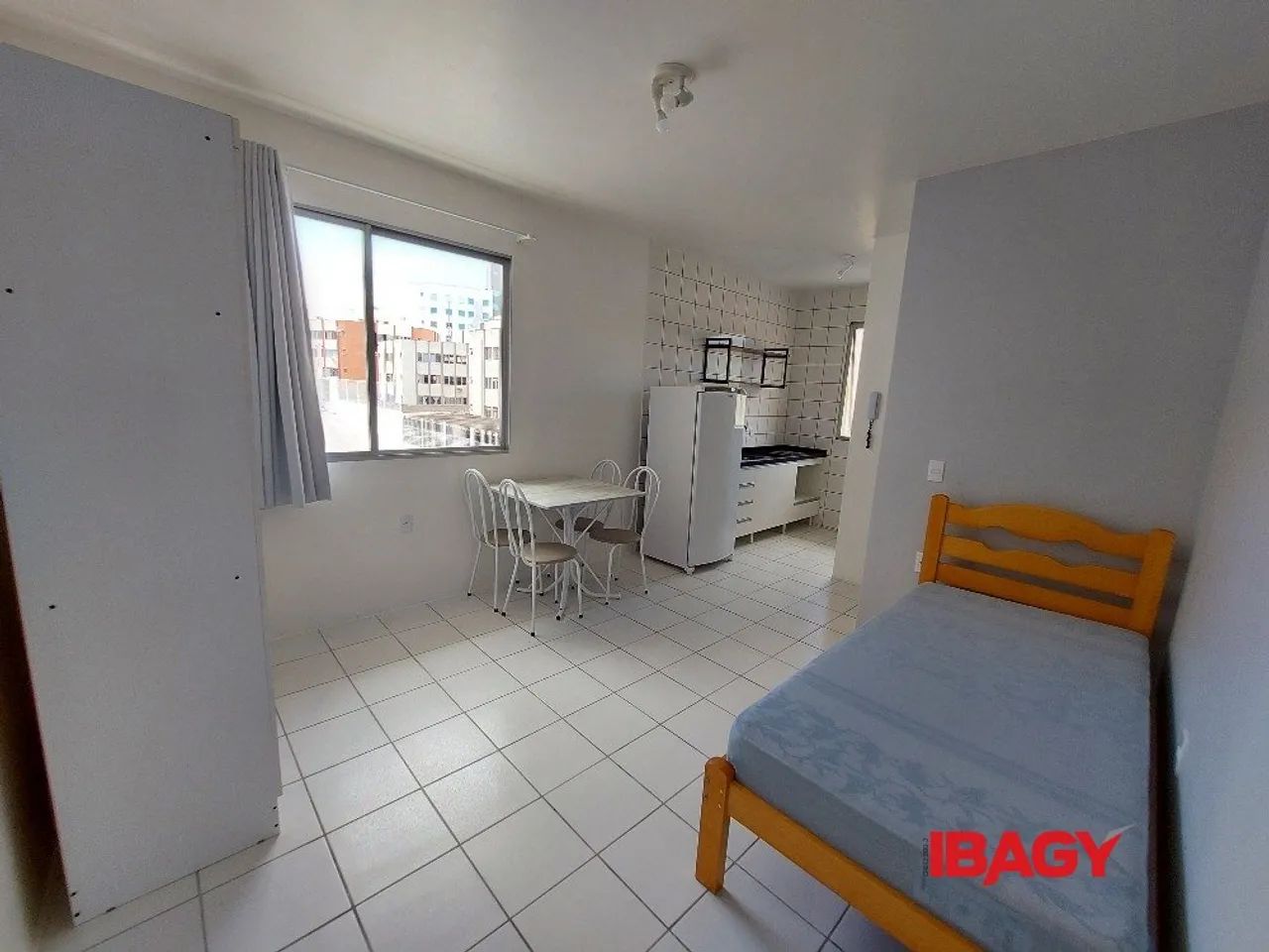 Excelente Kitnet 1 dormitório(s) em Trindade - Florianópolis - Foto 3