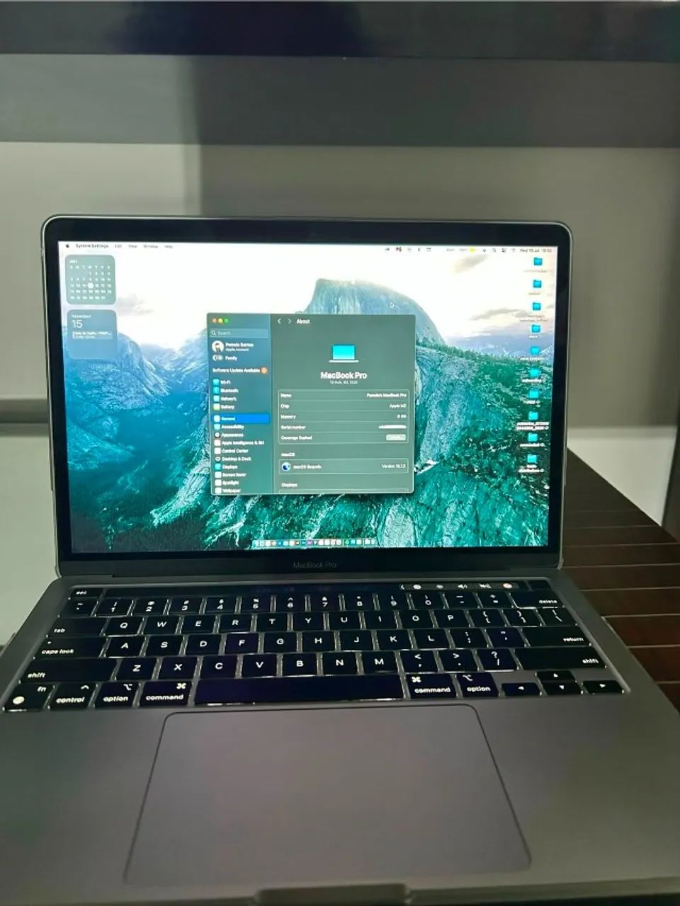 MacBook Pro M2 (2022) - Foto 5