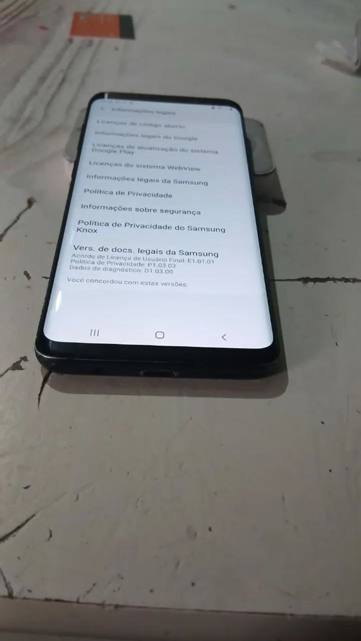 ? GALAXY S9+ COM PREÇO DE OPORTUNIDADE! ? - Foto 4