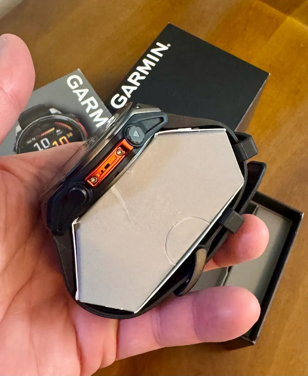 Garmin Fênix 8 - Foto 5