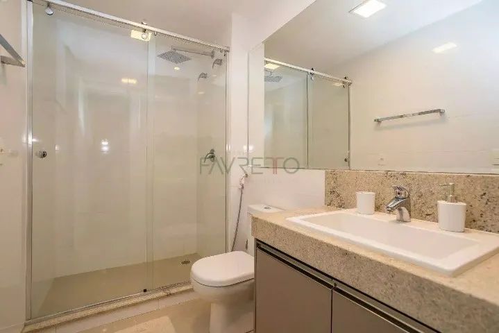 Apartamento Duplex À venda com 1 quarto e 1 vaga no Batel - Foto 5