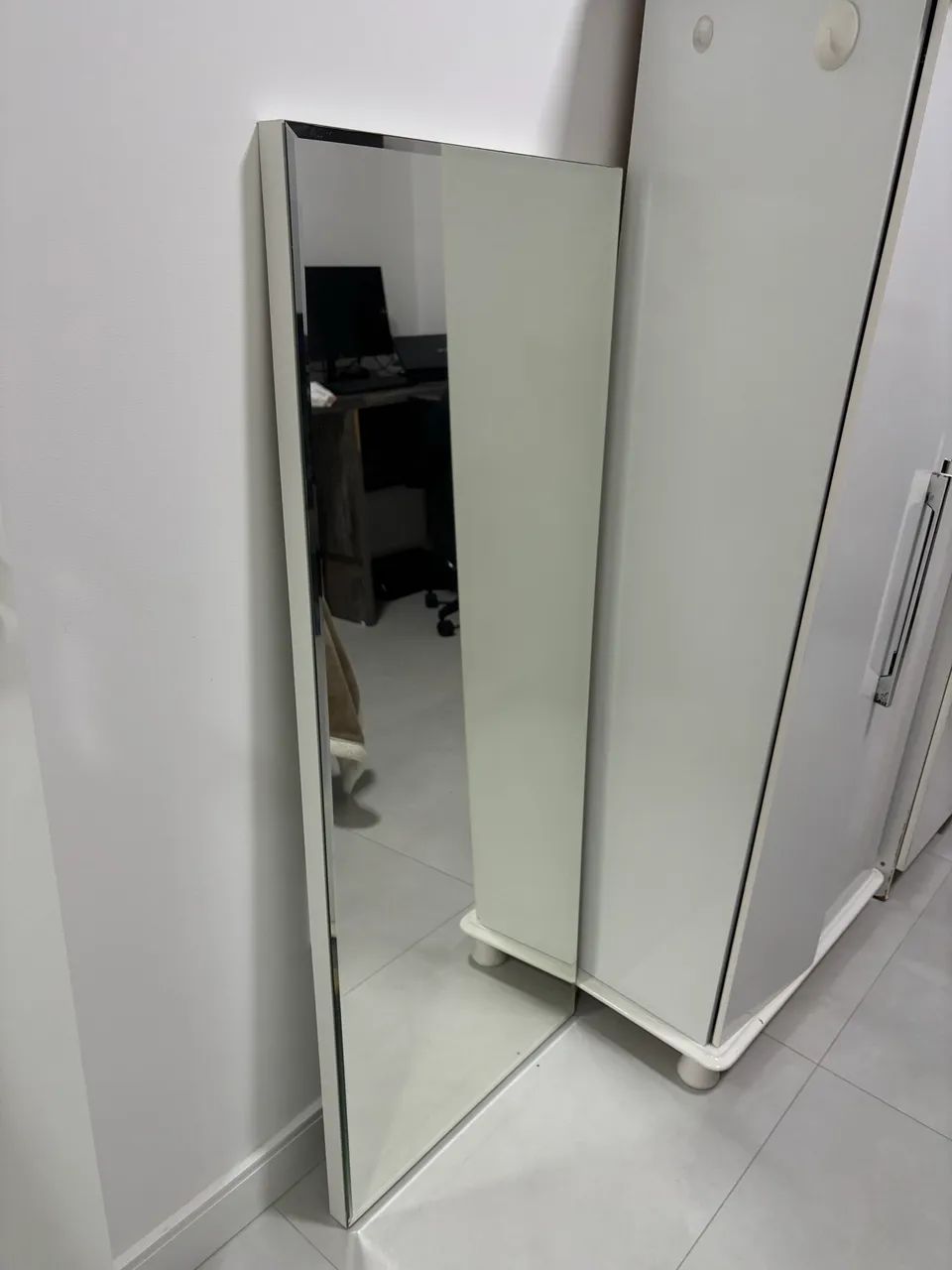 Espelho com moldura de MDF - Foto 2