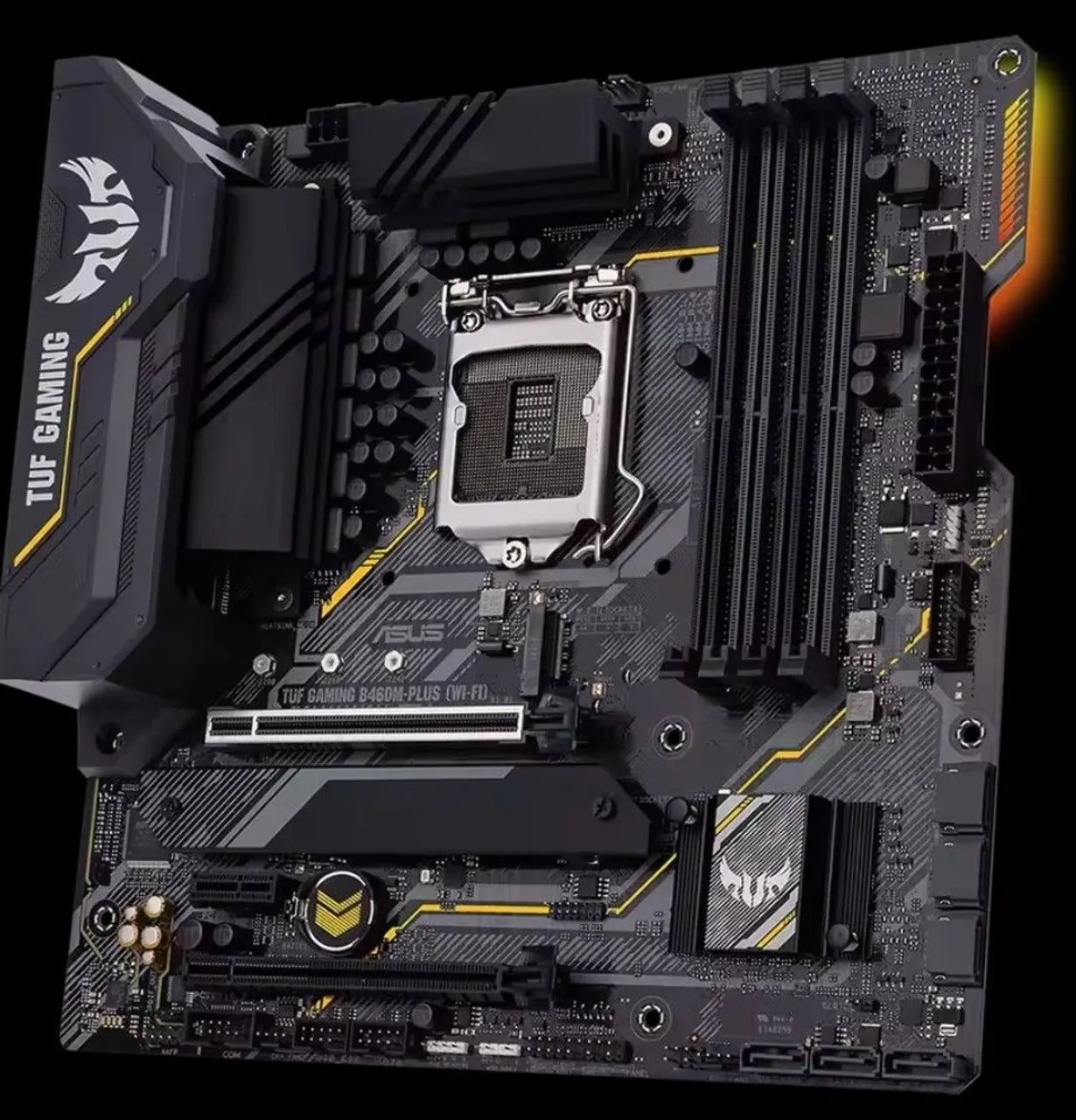 TUF GAMING B460M-PLUS - Foto 3