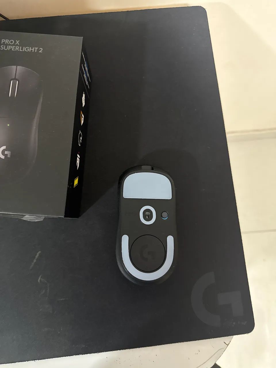 mouse gamer g pro x superlight 2 - Foto 2