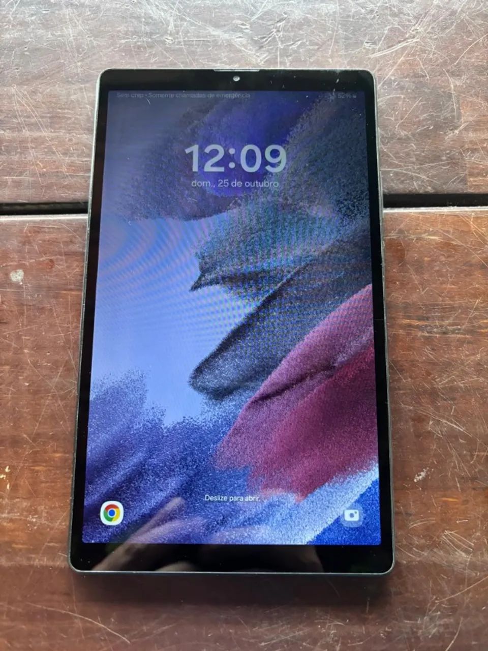 Tablet Samsung Galaxy Tab A7 Lite, Tela de 8,7 polegadas, 4G WIFI, de 32GB de Espaço, 3GB  - Foto 3