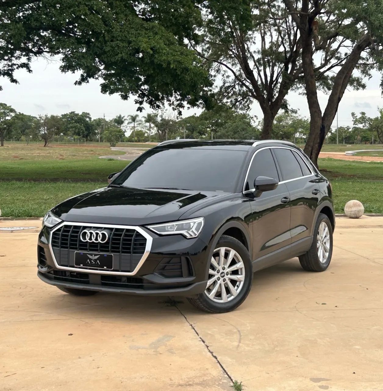 Audi Q3 1.4 TFSI FLEX PRESTIGE PLUS S TRONIC 2021