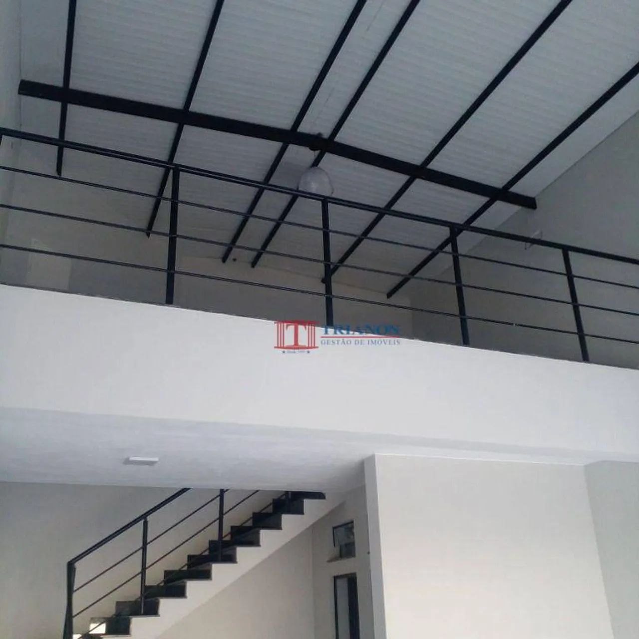 Salão comercial novo, com 77 m² de área útil - Foto 4