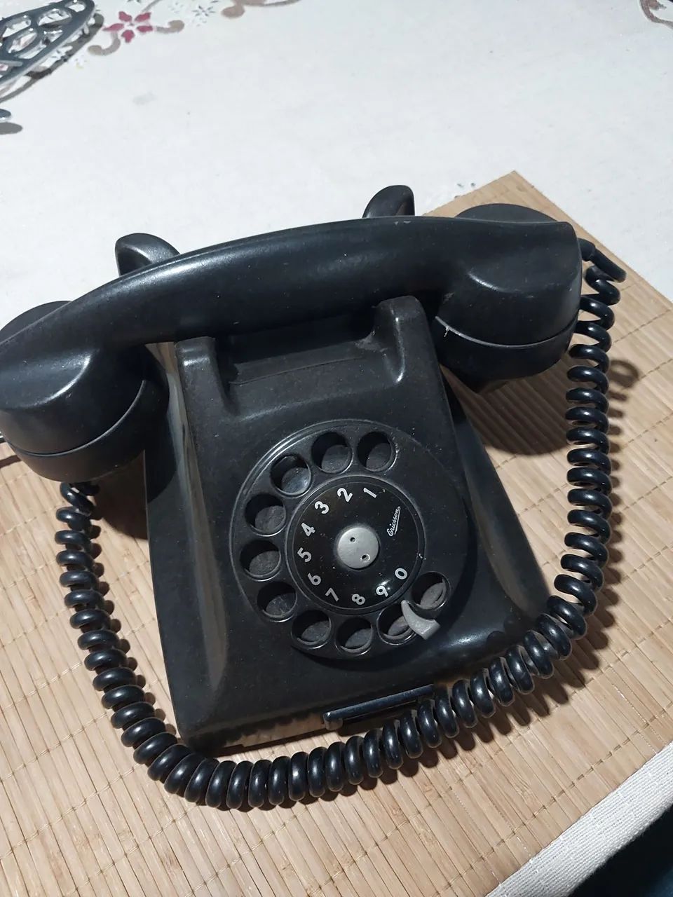 Telefone antigo vintage - Foto 3