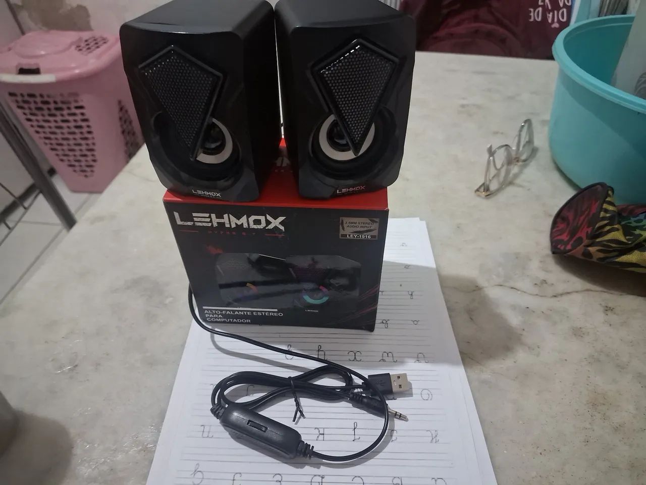 Caixa de som para computador  - Foto 3