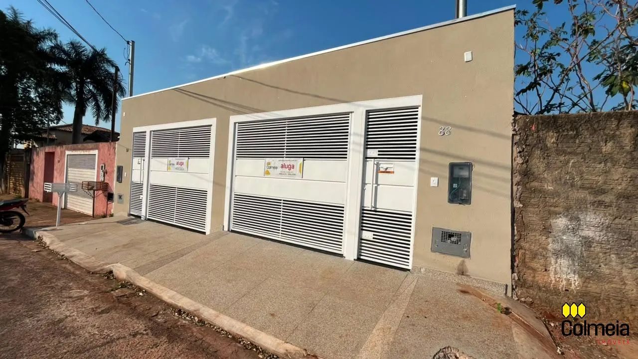 Casa térrea nova
