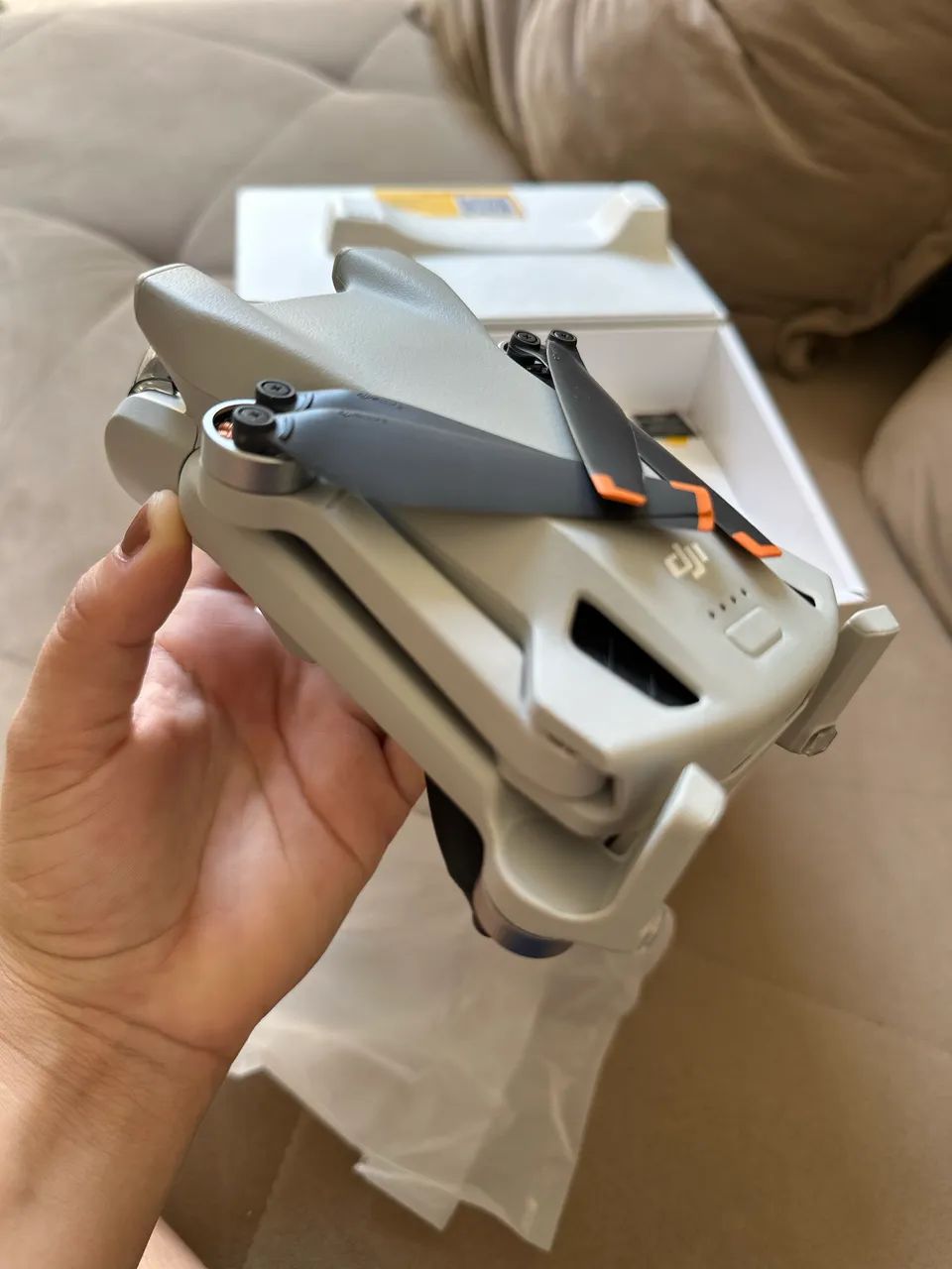 Vendo drone DJI Mini 3