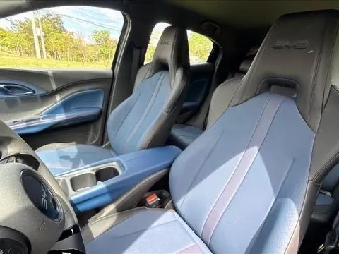 BYD Dolphin Mini (Elétrico) 2024 - Foto 5