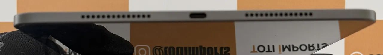 Apple iPad Pro 11pol M5 WiFi 256GB Preto Perfeito estado - Foto 3