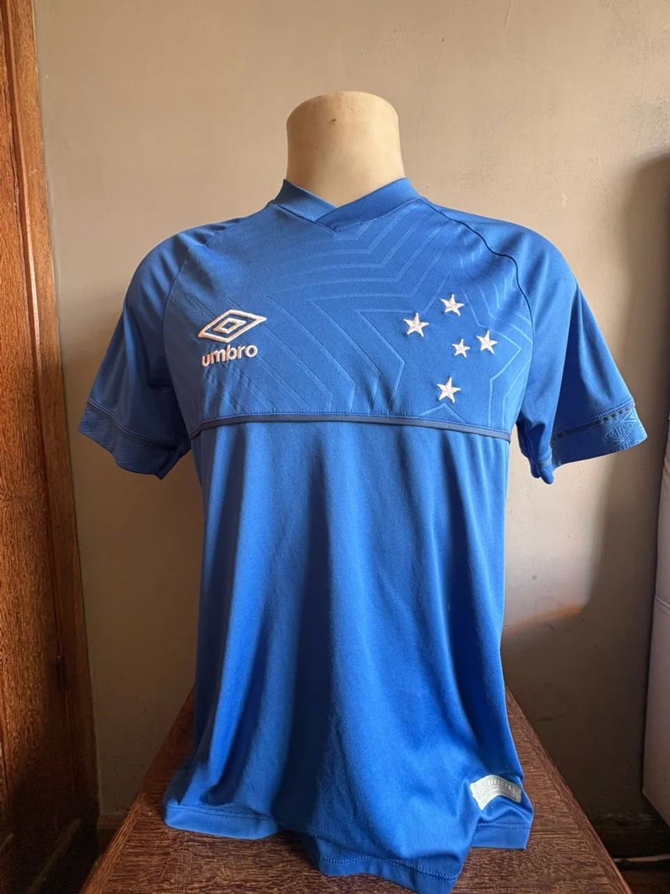 Camisa Cruzeiro 2018 M 