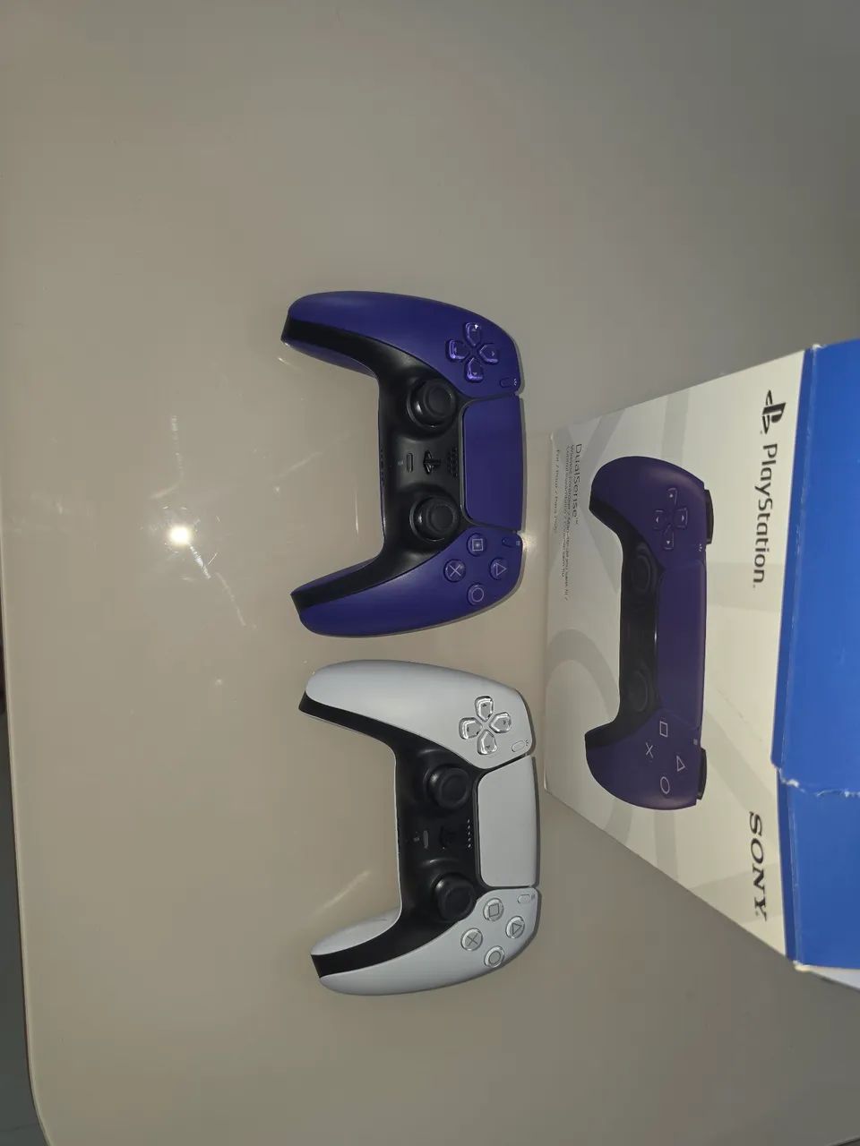 Controle PS5  - Foto 3