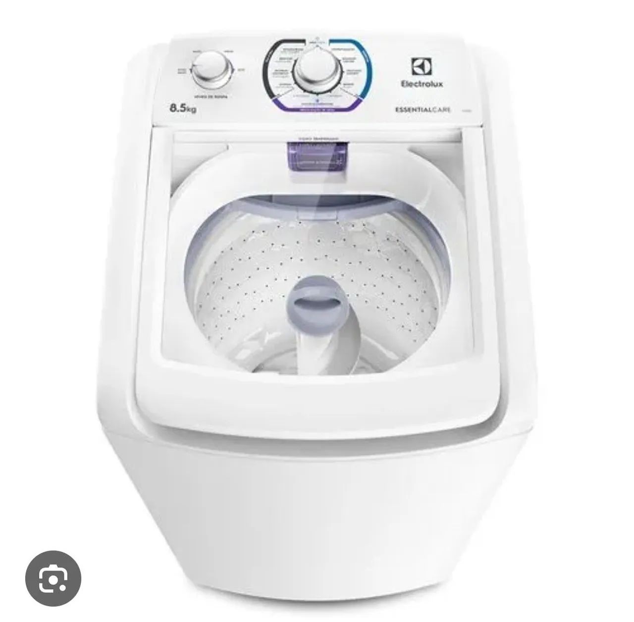 Vendo máquina de lavar Eletrolux 