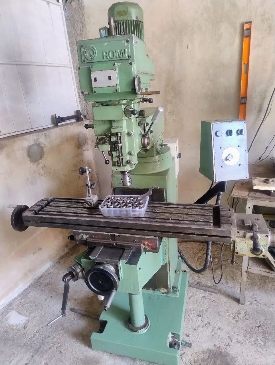 Fresadora Romi F20 - Foto 2