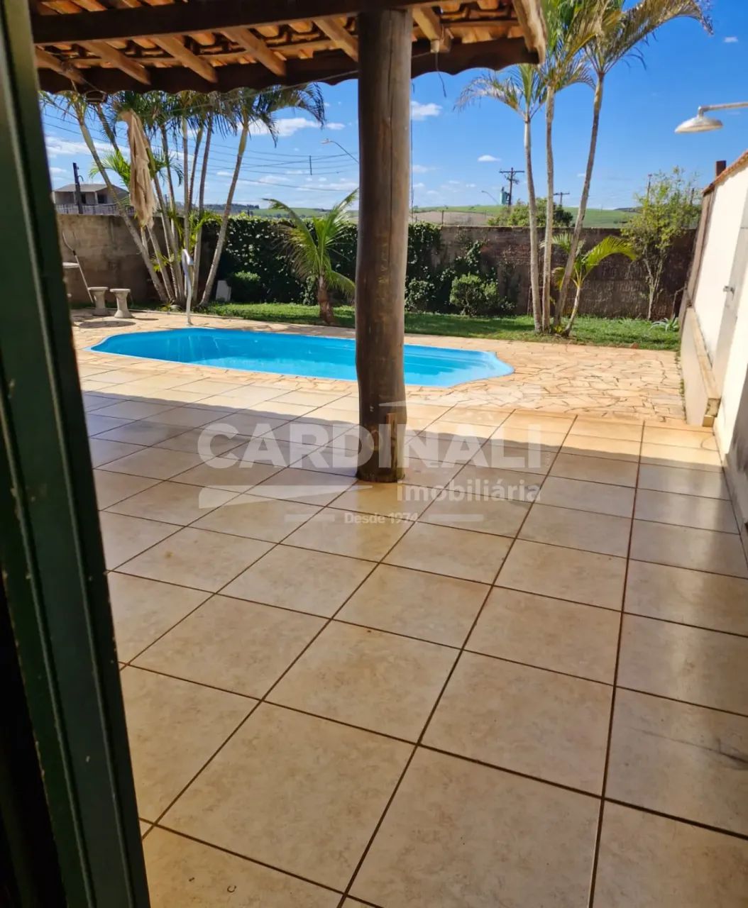 Casa Padrão em Brotas - Foto 2