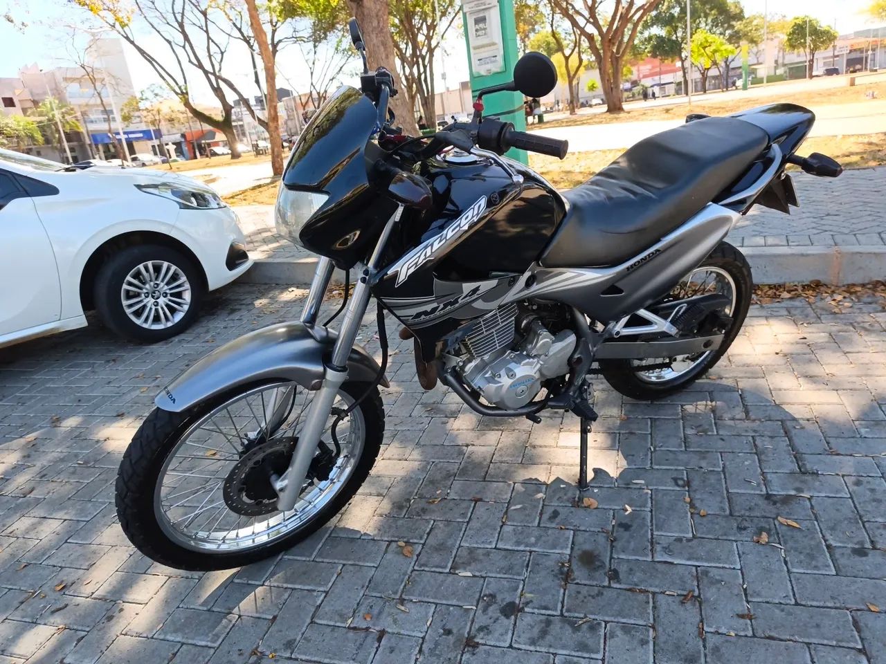 Falcon 400cc Top  - Foto 3