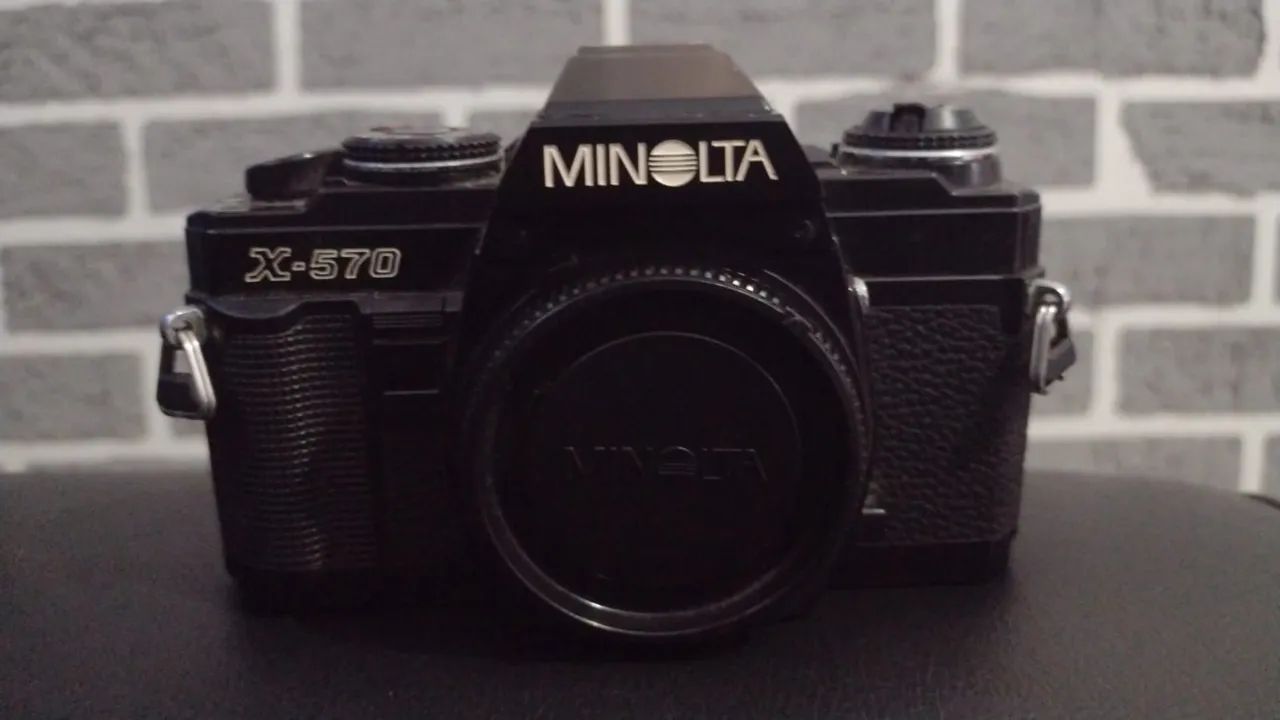 Minolta X570 - Foto 5