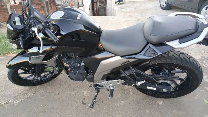 Fazer 250 2021  - Foto 5