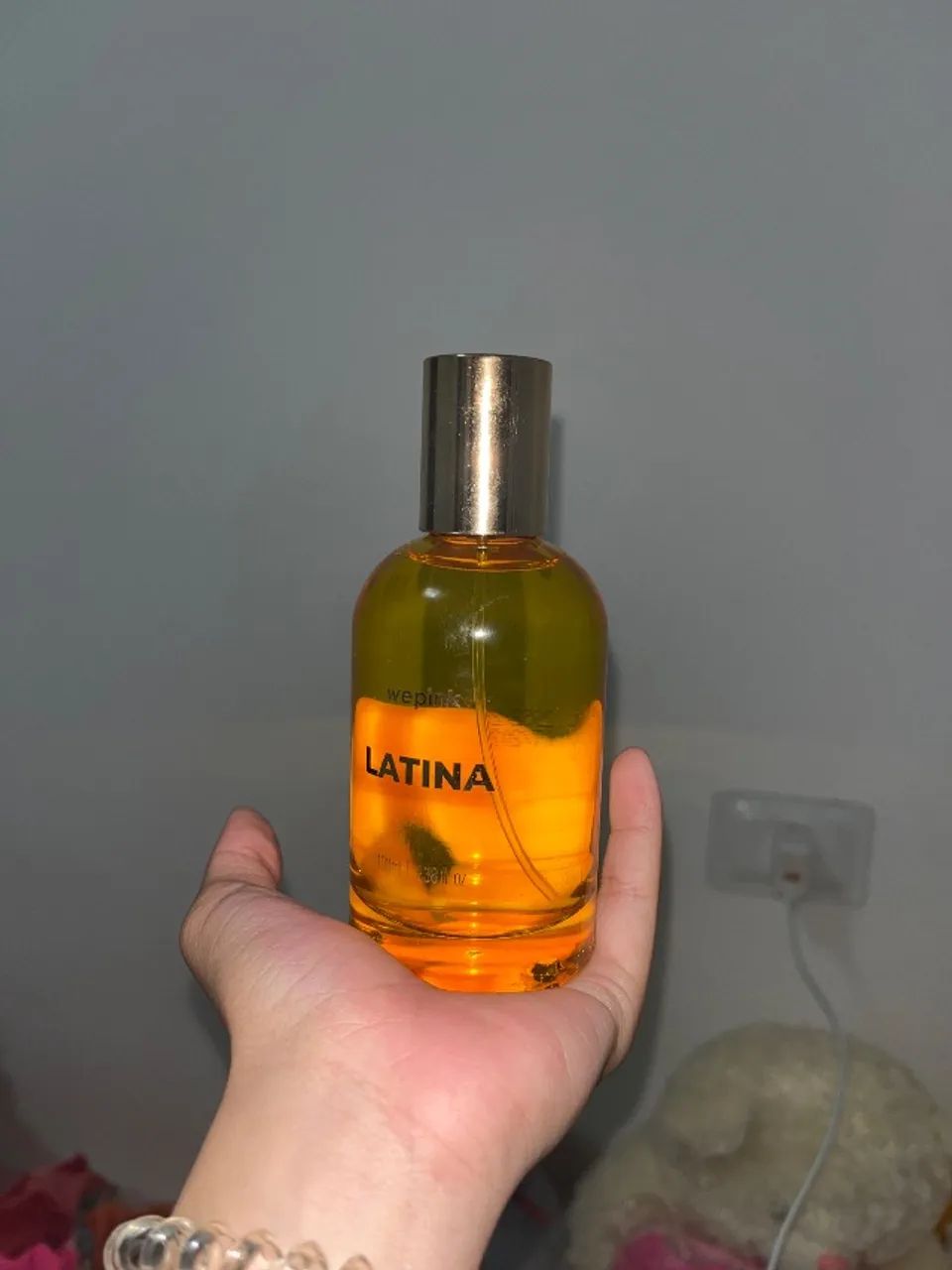 Perfume Wepink Latina - Foto 3