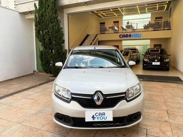 Renault Sandero Expression Flex 1.0 12V 5P 2017 - Foto 2
