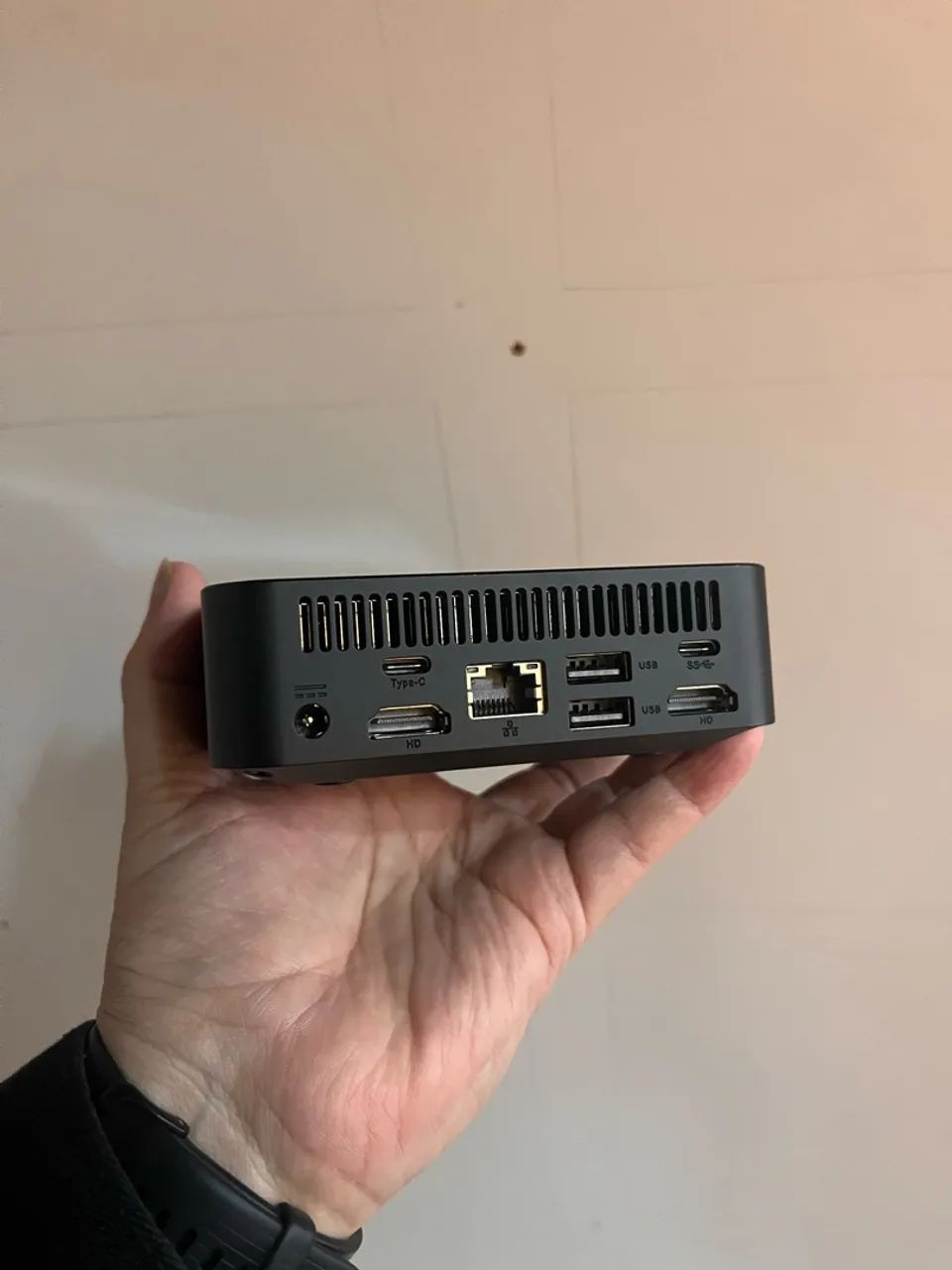 Mini PC 16RAM - 2 tera Novo - Foto 2