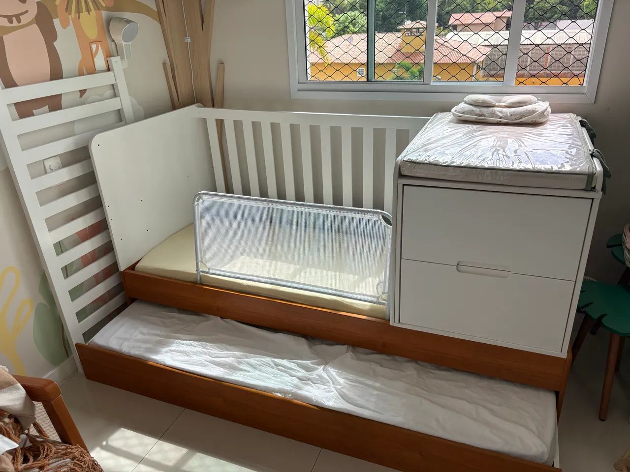 Berço Formare (Matic) 6 em 1