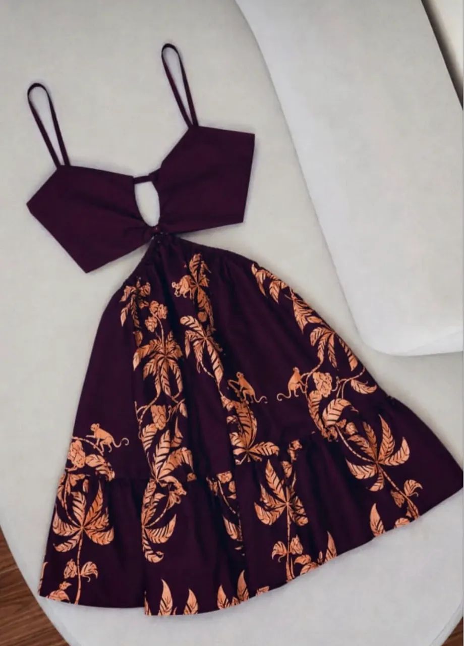 Vestidos curtos e longos  - Foto 4