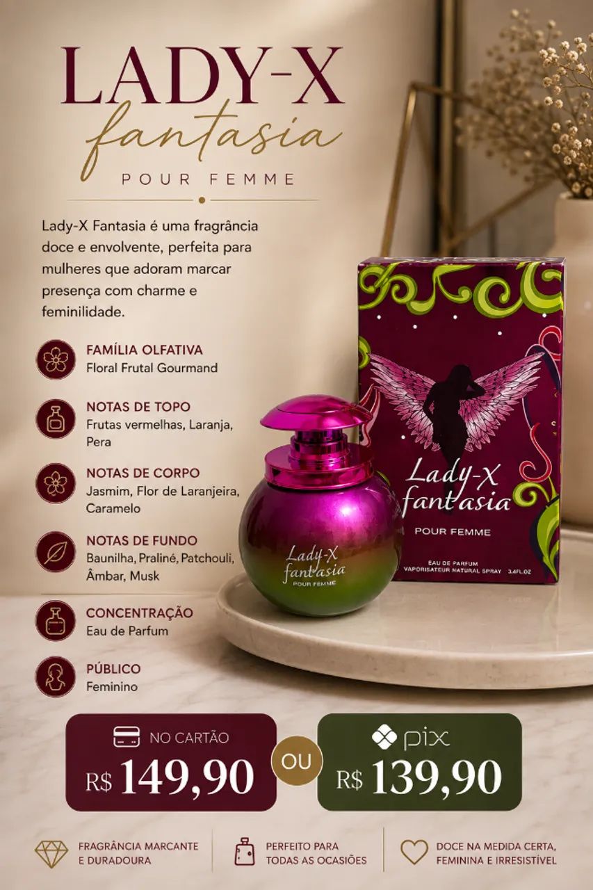 Perfumes e cosméticos  - Foto 4